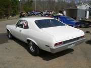 WHITE 71 NOVA